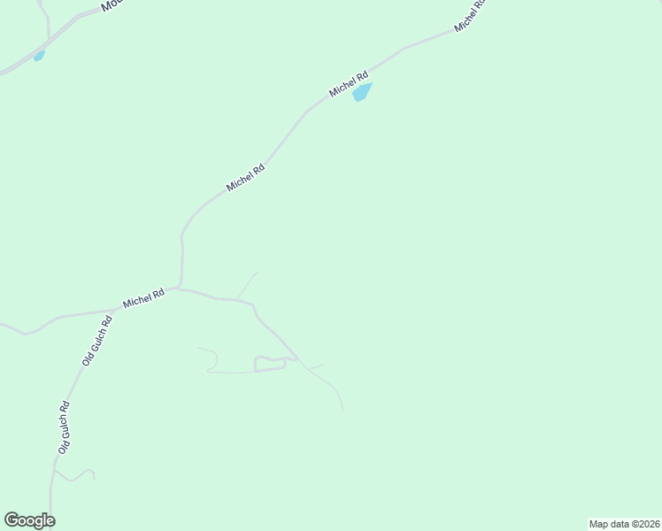 map of restaurants, bars, coffee shops, grocery stores, and more near 6165 Blue Eagle Mine Road in Mountain Ranch