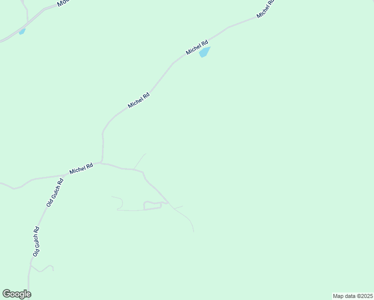 map of restaurants, bars, coffee shops, grocery stores, and more near 6165 Blue Eagle Mine Road in Mountain Ranch