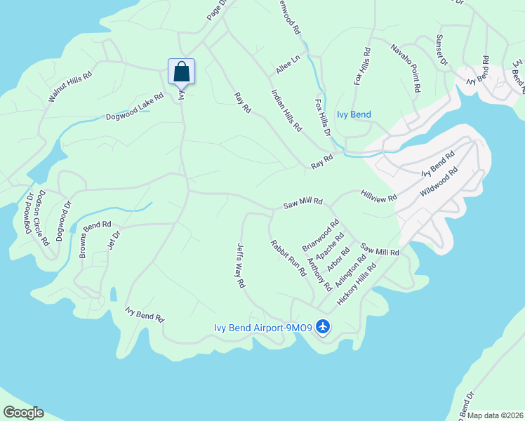 map of restaurants, bars, coffee shops, grocery stores, and more near 4211 Saw Mill Road in Stover
