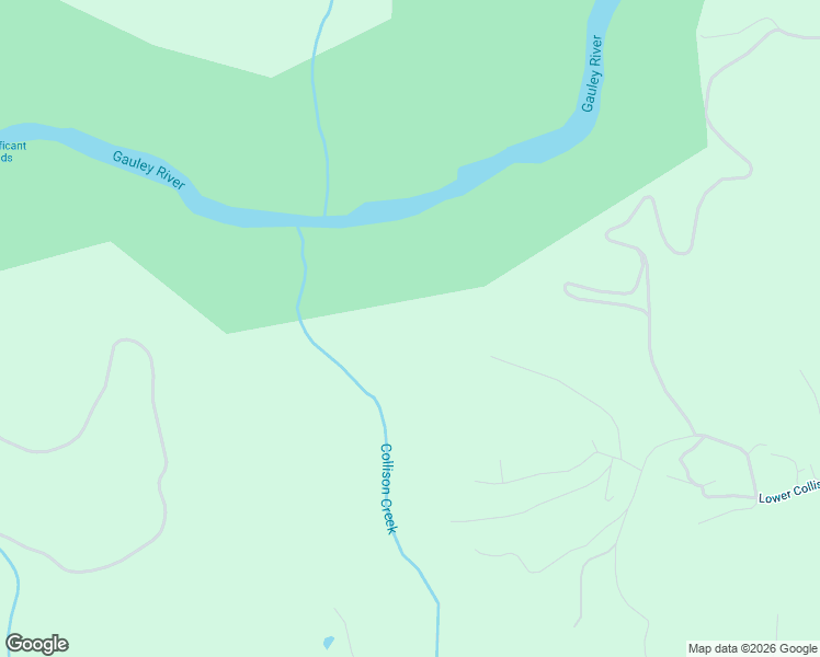 map of restaurants, bars, coffee shops, grocery stores, and more near River Ridge Lane in Mount Nebo