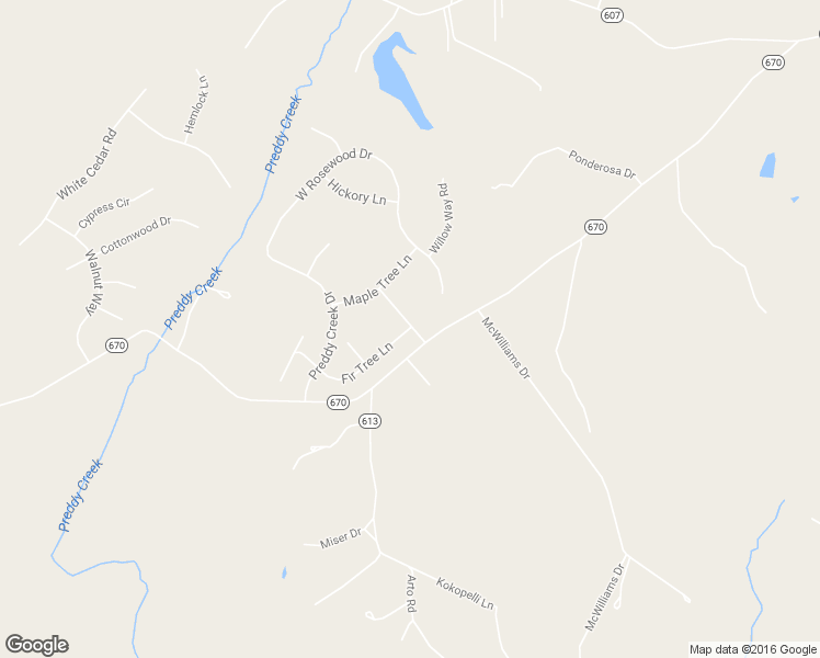map of restaurants, bars, coffee shops, grocery stores, and more near 7 Fir Tree Lane in Barboursville