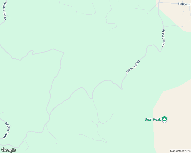 map of restaurants, bars, coffee shops, grocery stores, and more near 2439 Aspen Trail Road in Westcliffe