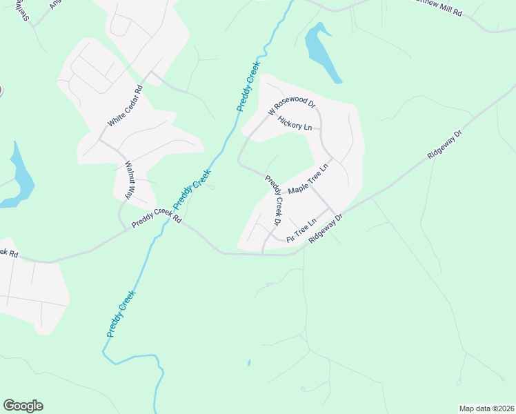 map of restaurants, bars, coffee shops, grocery stores, and more near 107 White Oak Way in Barboursville