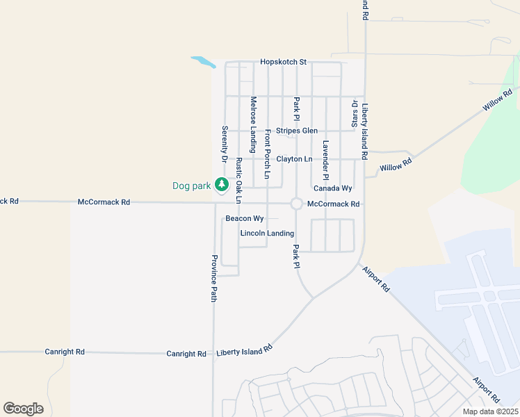 map of restaurants, bars, coffee shops, grocery stores, and more near 4623 McCormack Road in Rio Vista