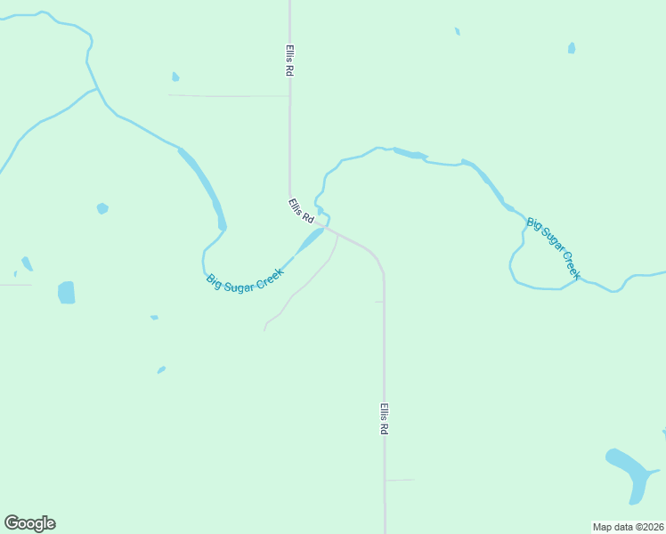map of restaurants, bars, coffee shops, grocery stores, and more near 12156 Ellis Road in Centerville