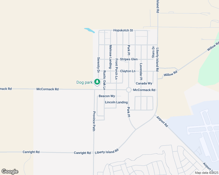 map of restaurants, bars, coffee shops, grocery stores, and more near 4656 McCormack Road in Rio Vista