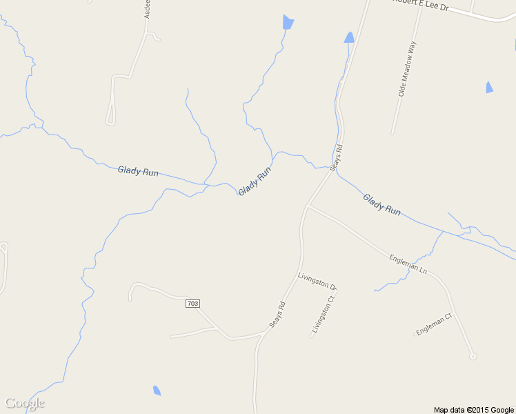 map of restaurants, bars, coffee shops, grocery stores, and more near 8700 Seays Road in Spotsylvania