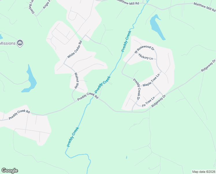 map of restaurants, bars, coffee shops, grocery stores, and more near 1871 Preddy Creek Road in Barboursville