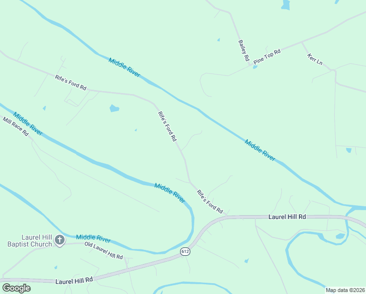 map of restaurants, bars, coffee shops, grocery stores, and more near 787 Rife's Ford Road in Verona