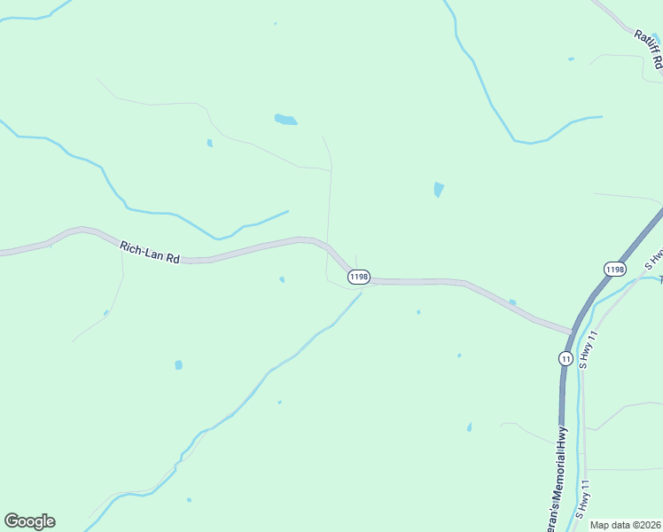 map of restaurants, bars, coffee shops, grocery stores, and more near 9269 Rich-Lan Road in Sharpsburg