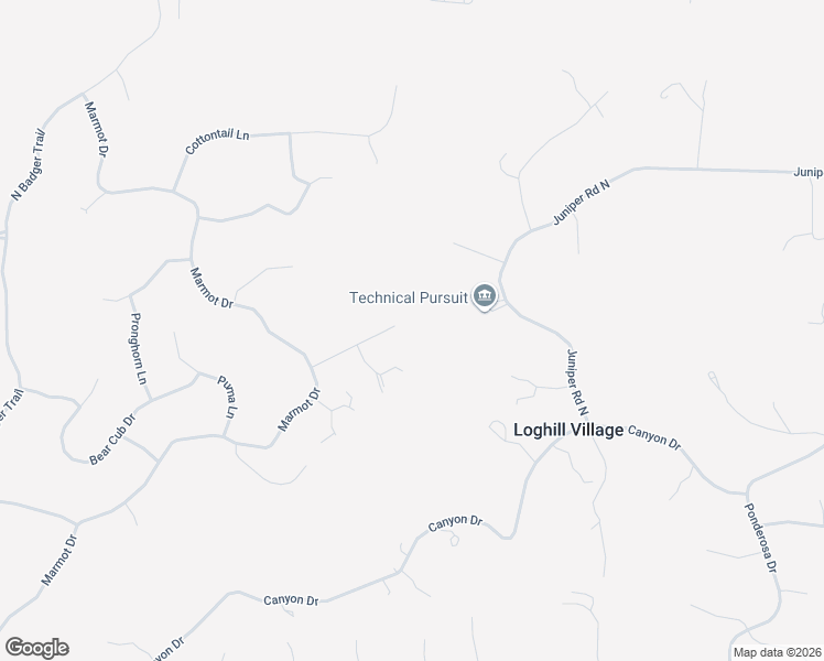 map of restaurants, bars, coffee shops, grocery stores, and more near 209 Woodchuck Place in Ridgway