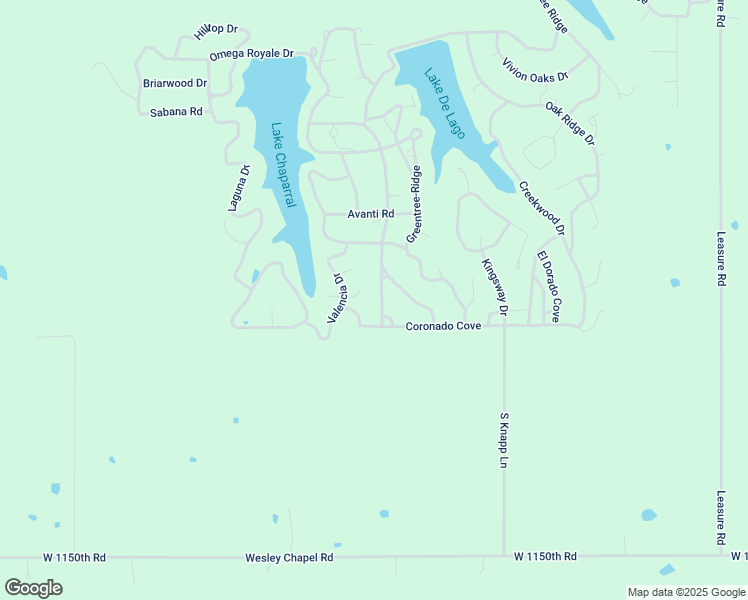 map of restaurants, bars, coffee shops, grocery stores, and more near 2842 Candlelight Drive in Mound City