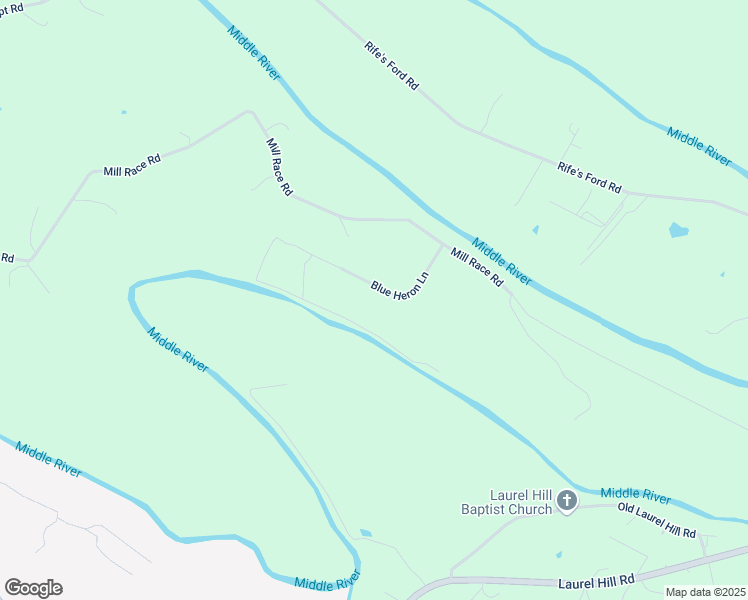 map of restaurants, bars, coffee shops, grocery stores, and more near 78 Blue Heron Lane in Verona