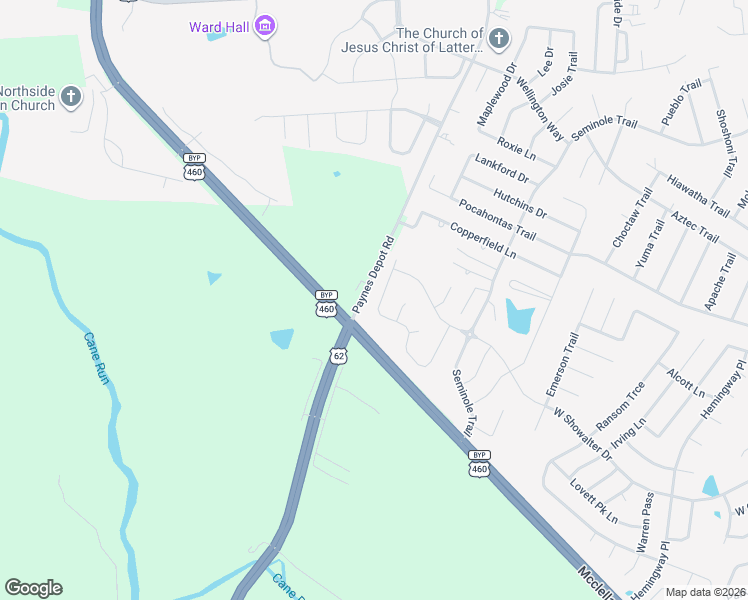 map of restaurants, bars, coffee shops, grocery stores, and more near 166 Stapleton Way in Georgetown