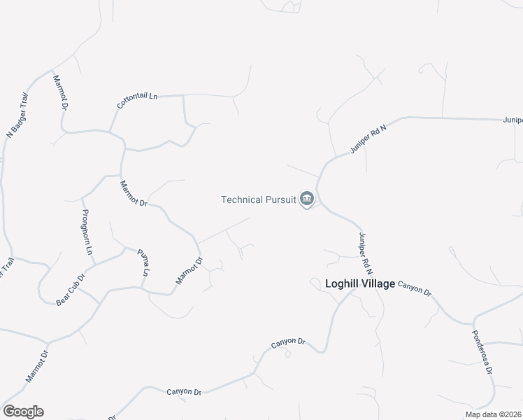 map of restaurants, bars, coffee shops, grocery stores, and more near 209 Woodchuck Place in Ridgway