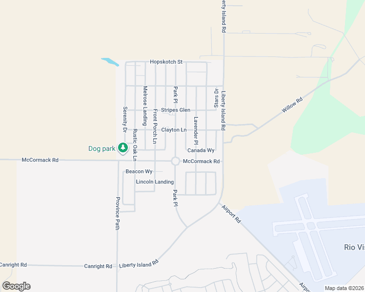 map of restaurants, bars, coffee shops, grocery stores, and more near 2039 Reunion Lane in Rio Vista
