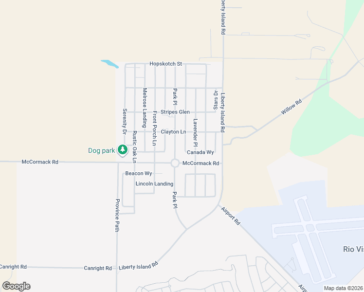 map of restaurants, bars, coffee shops, grocery stores, and more near 2039 Reunion Lane in Rio Vista