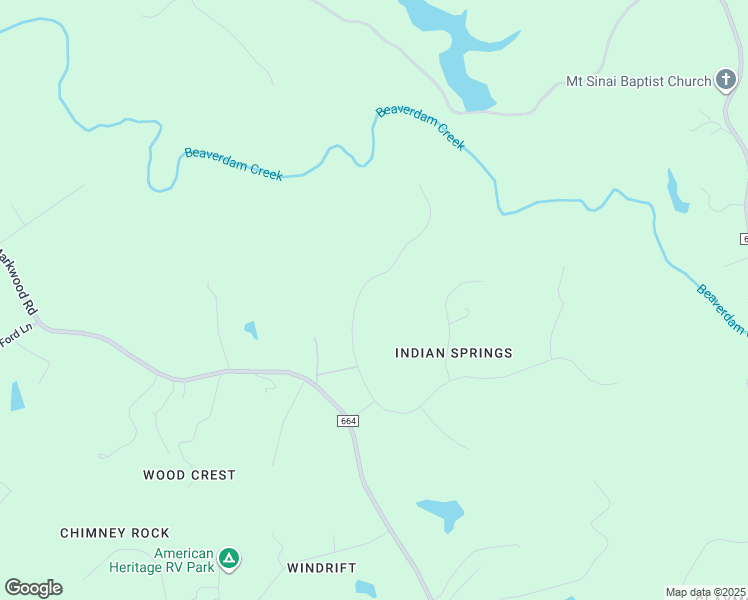 map of restaurants, bars, coffee shops, grocery stores, and more near 6200 Indian Ridge Dr in Earlysville