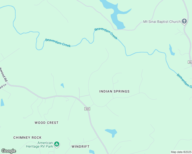 map of restaurants, bars, coffee shops, grocery stores, and more near 6200 Indian Ridge Dr in Earlysville