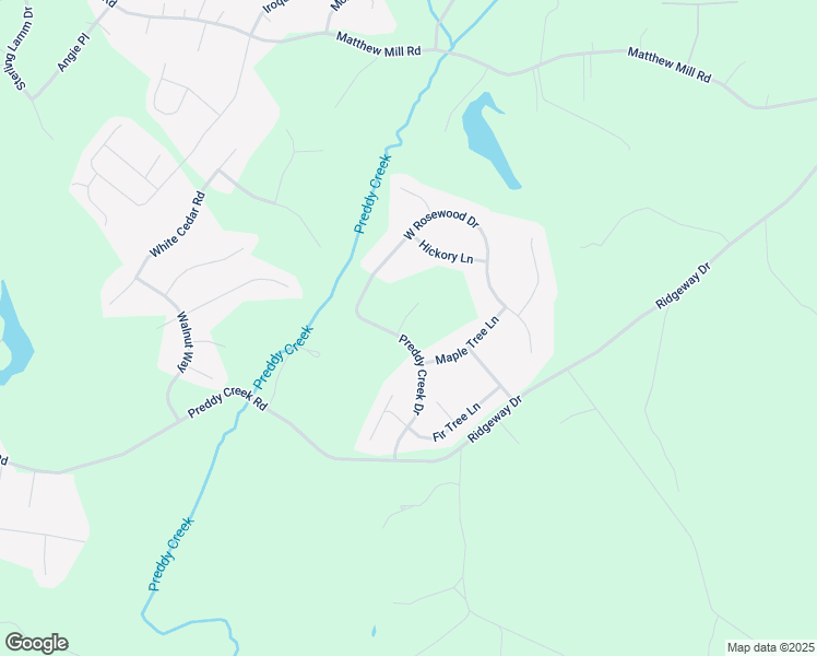 map of restaurants, bars, coffee shops, grocery stores, and more near 26 Magnolia Court in Barboursville