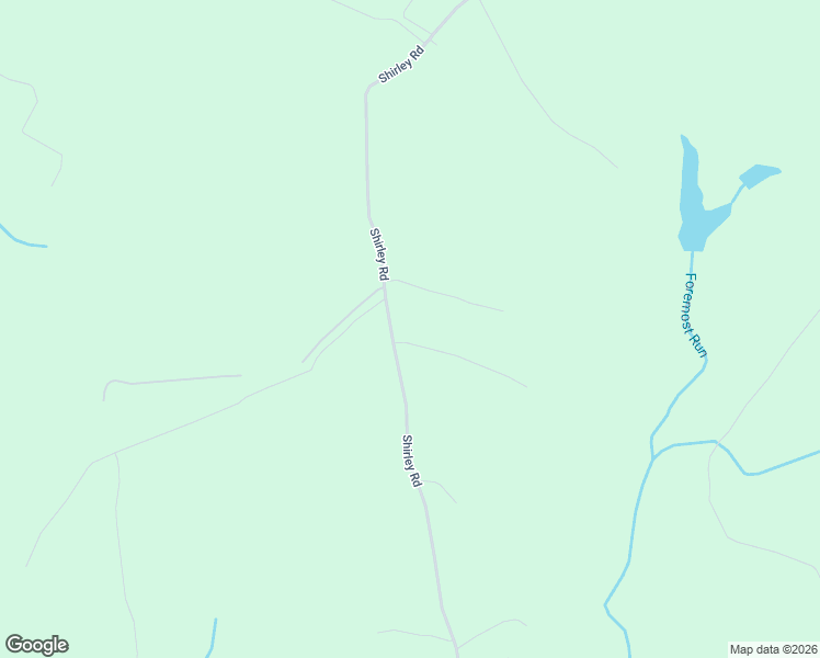 map of restaurants, bars, coffee shops, grocery stores, and more near 15127 Shirley Road in Unionville