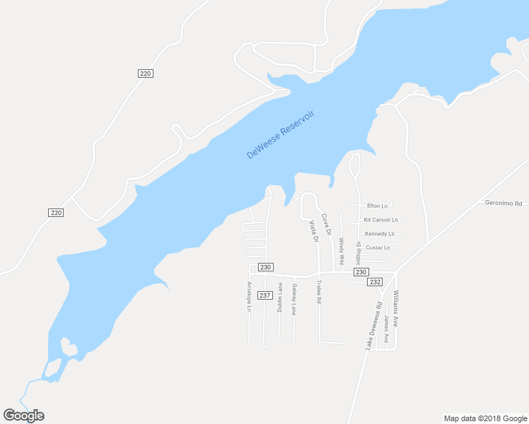 map of restaurants, bars, coffee shops, grocery stores, and more near 518 County Road 230 in Westcliffe