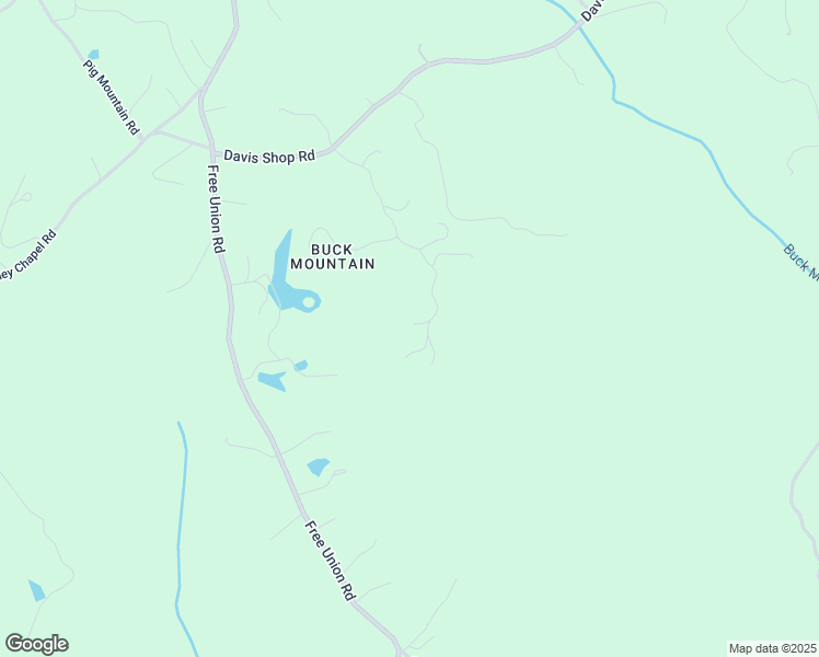 map of restaurants, bars, coffee shops, grocery stores, and more near 5930 Buck Ridge Road in Earlysville