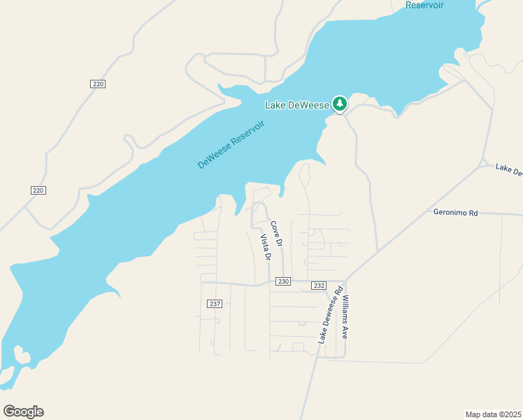 map of restaurants, bars, coffee shops, grocery stores, and more near 2-298 Cove Drive in Westcliffe