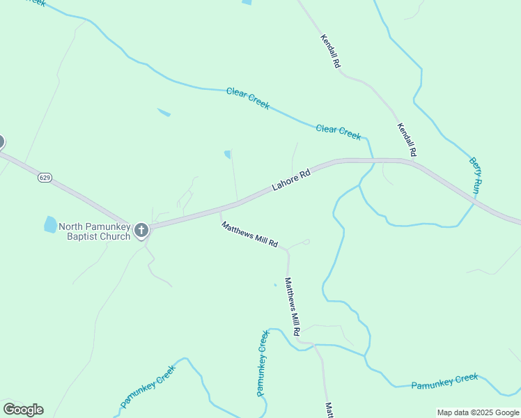 map of restaurants, bars, coffee shops, grocery stores, and more near 22204 Lahore Road in Orange
