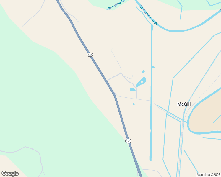 map of restaurants, bars, coffee shops, grocery stores, and more near 25702-26198 Arnold Drive in Sonoma