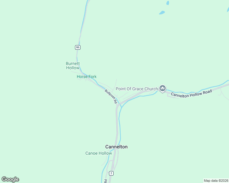 map of restaurants, bars, coffee shops, grocery stores, and more near 47 Bullpush Road in Cannelton