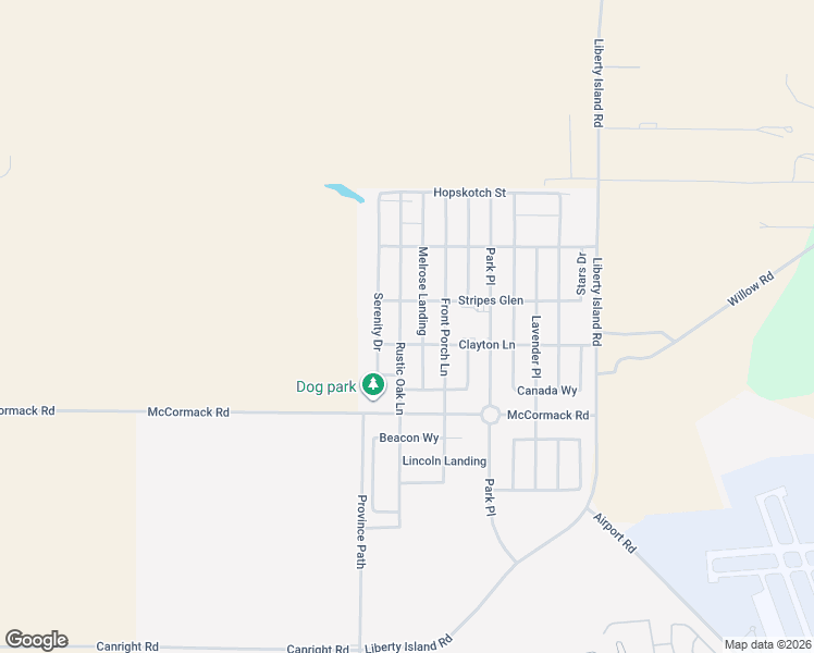 map of restaurants, bars, coffee shops, grocery stores, and more near 2139 Rustic Oak Lane in Rio Vista