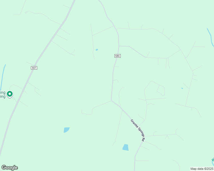 map of restaurants, bars, coffee shops, grocery stores, and more near 8812 Granite Springs Road in Spotsylvania