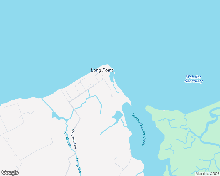 map of restaurants, bars, coffee shops, grocery stores, and more near 11644 Long Point Road in Deal Island Historic District