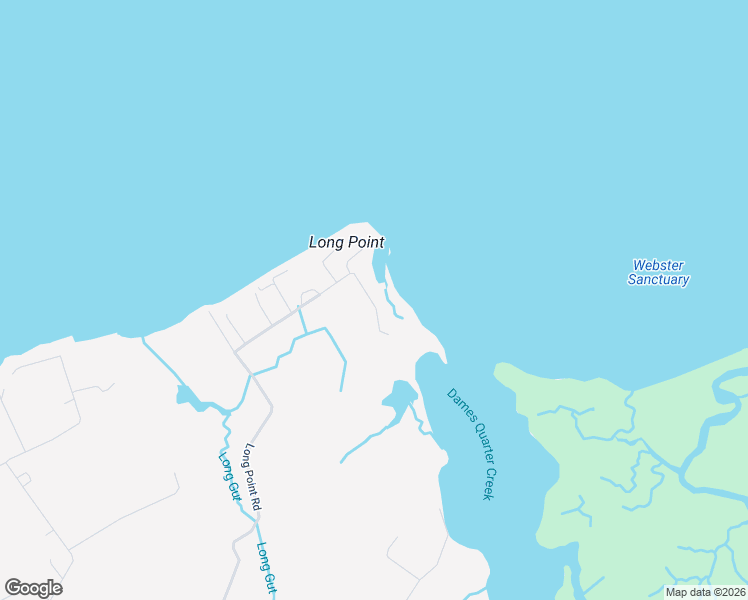 map of restaurants, bars, coffee shops, grocery stores, and more near 11644 Long Point Road in Deal Island Historic District