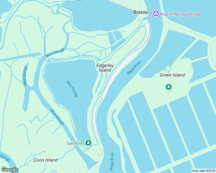 map of restaurants, bars, coffee shops, grocery stores, and more near 1772 Milton Road in Napa