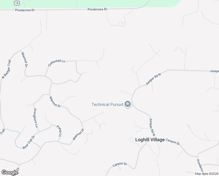 map of restaurants, bars, coffee shops, grocery stores, and more near 219 Poplar Pl in Ridgway