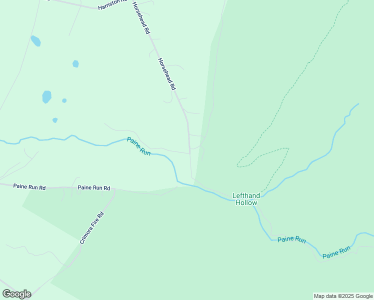 map of restaurants, bars, coffee shops, grocery stores, and more near 42 Horsehead Road in Grottoes