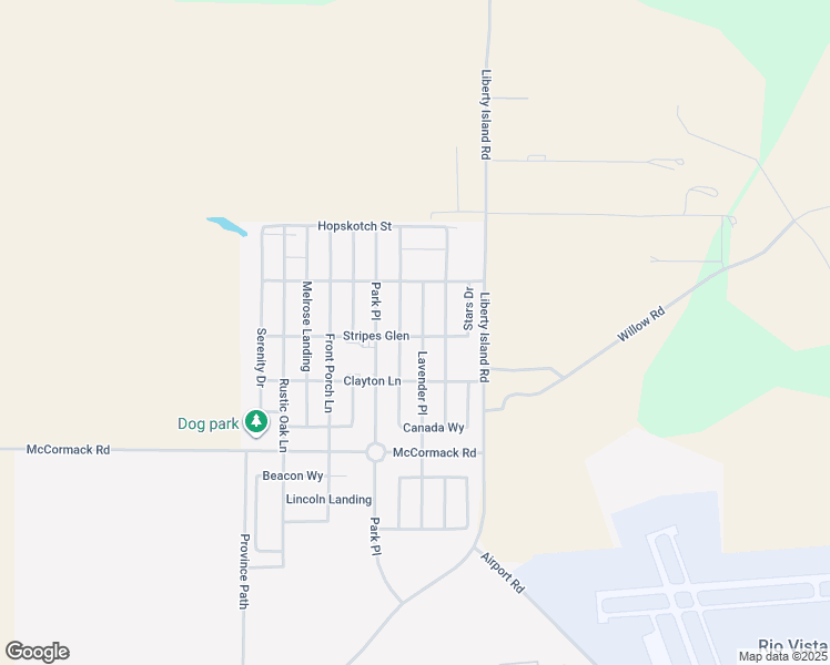 map of restaurants, bars, coffee shops, grocery stores, and more near 2211 Lavender Place in Rio Vista