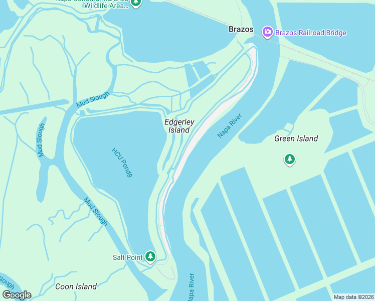 map of restaurants, bars, coffee shops, grocery stores, and more near 1724 Milton Road in Napa