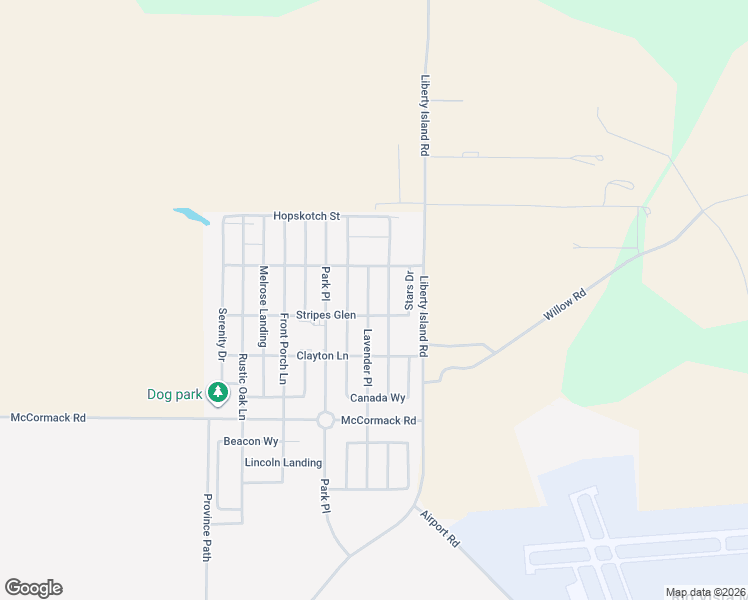 map of restaurants, bars, coffee shops, grocery stores, and more near 2234 Lavender Place in Rio Vista