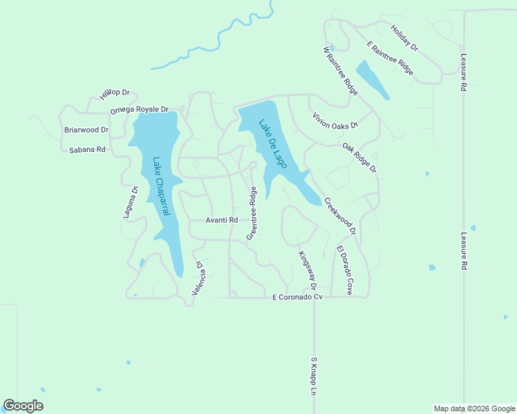map of restaurants, bars, coffee shops, grocery stores, and more near 1608 Greentree-Ridge in Mound City