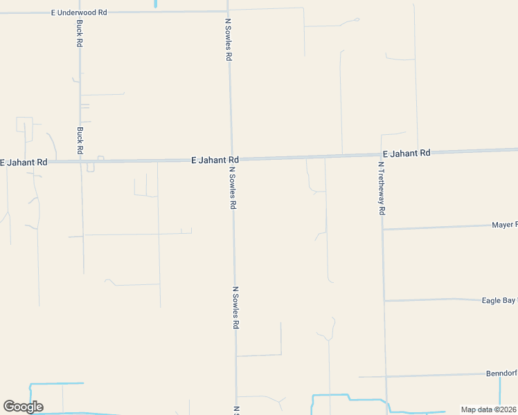 map of restaurants, bars, coffee shops, grocery stores, and more near 23782 North Sowles Road in Acampo