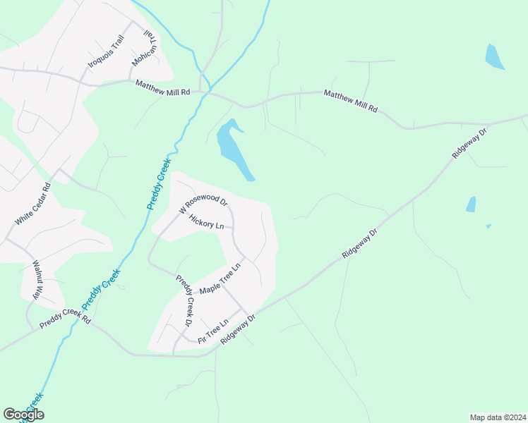 map of restaurants, bars, coffee shops, grocery stores, and more near 186 Willow Way Road in Barboursville