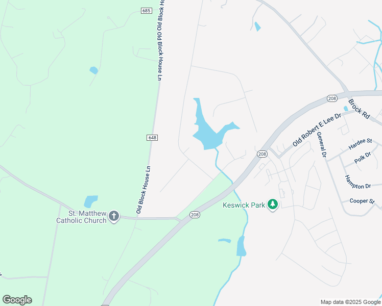 map of restaurants, bars, coffee shops, grocery stores, and more near 7906 Commodore Court in Spotsylvania