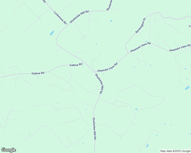 map of restaurants, bars, coffee shops, grocery stores, and more near 2528 Shutterlee Mill Road in Staunton