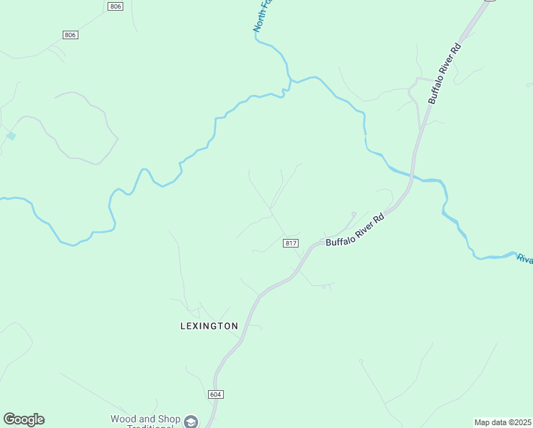 map of restaurants, bars, coffee shops, grocery stores, and more near 5872 Roach Ridge in Earlysville