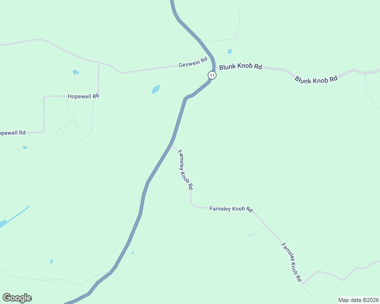 map of restaurants, bars, coffee shops, grocery stores, and more near 6820 Farnsley Knob Road in Elizabeth