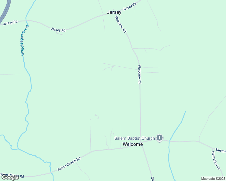 map of restaurants, bars, coffee shops, grocery stores, and more near 12094 Brooks Drive in King George