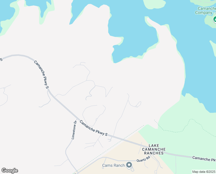 map of restaurants, bars, coffee shops, grocery stores, and more near 10549 Crystal Drive in Valley Springs